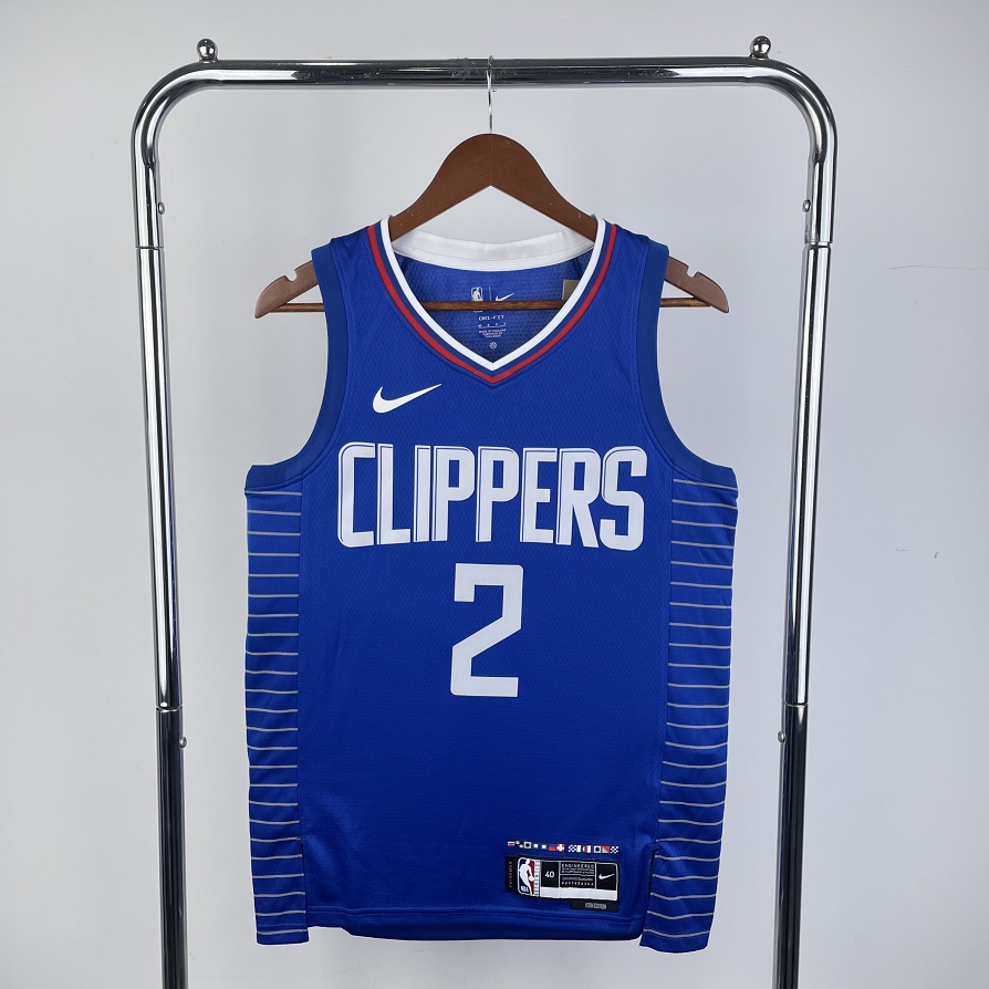 Los Angeles Clippers NBA Jersey-6
